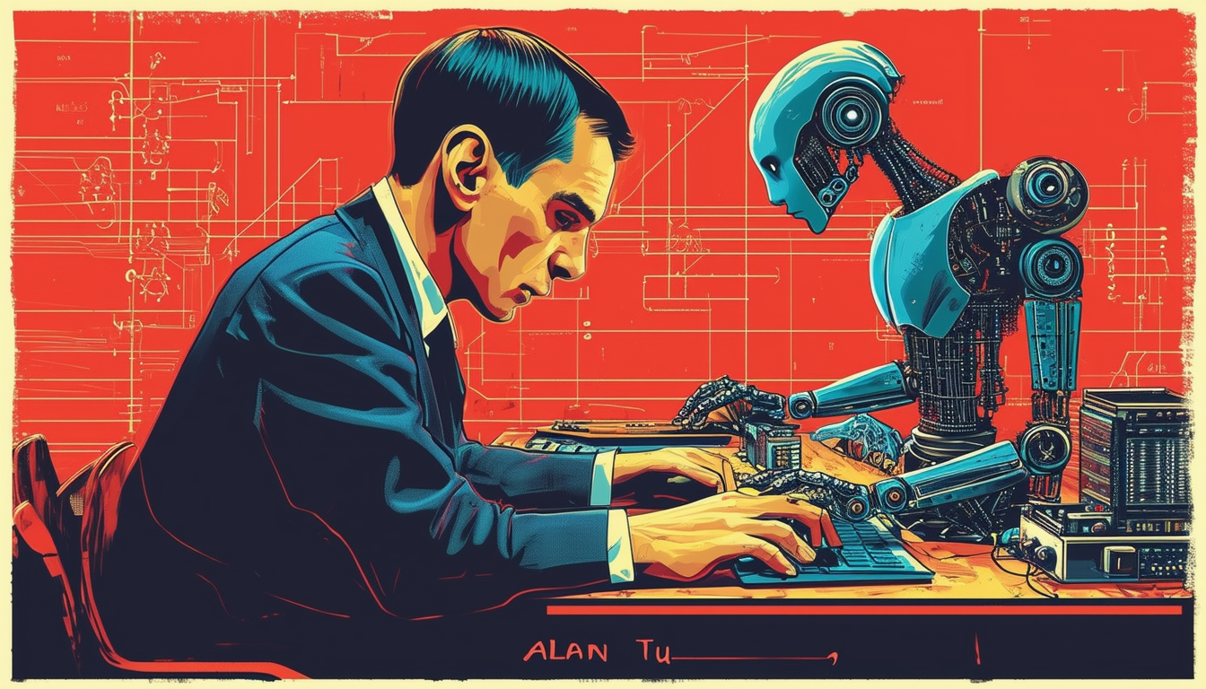 Alan Turing